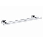 Duschbyggarna Handduksstång Angle Dubbel SKU DUB-C1609 EAN 7340138722775