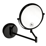Duschbyggarna Sminkspegel Black SKU DUB-C1117 EAN 7340138722683
