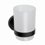 Duschbyggarna Tandborstglas Black SKU DUB-C1109 EAN 7340138722607
