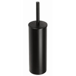 Duschbyggarna Toalettborste Black Cylinder SKU DUB-C1115 EAN 7340138722669