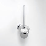 Duschbyggarna Toalettborste Set Soft Krom SKU DUB-C1516 EAN 7340138722980