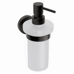 Duschbyggarna Tvålpump Black SKU DUB-C1107 EAN 7340138722584