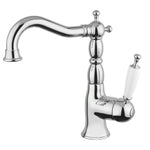 Duschbyggarna Tvättställsblandare Oxford 6313 Krom SKU DUB-6313CR-S EAN 7340138700797