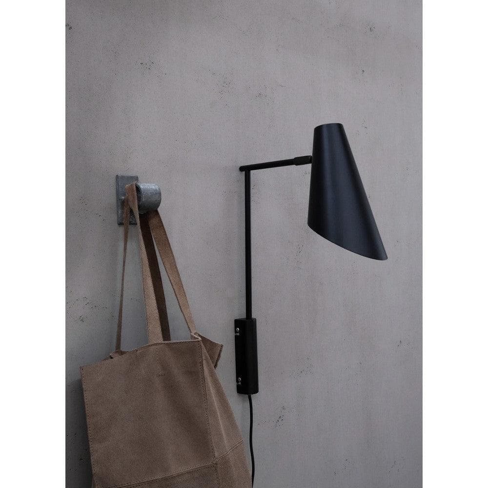 Dyberg Larsen Vägglampa Cale Enkel SKU DYB-7080 EAN 5704709070801