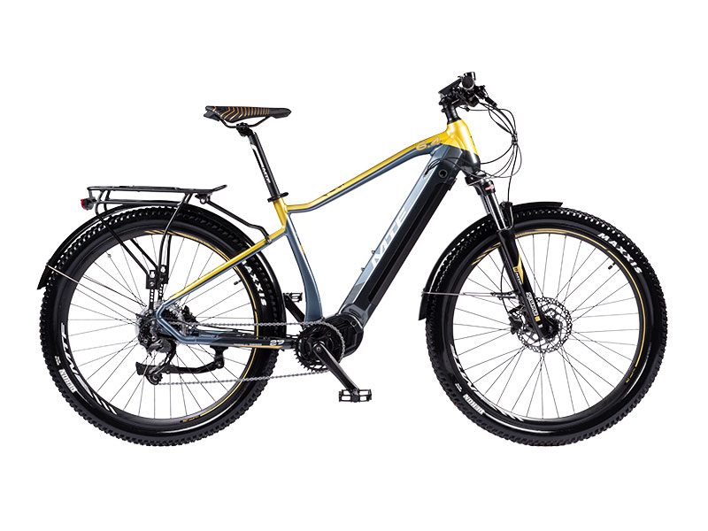 Elcykel Mountfield Mountain Suv 6,4 19"