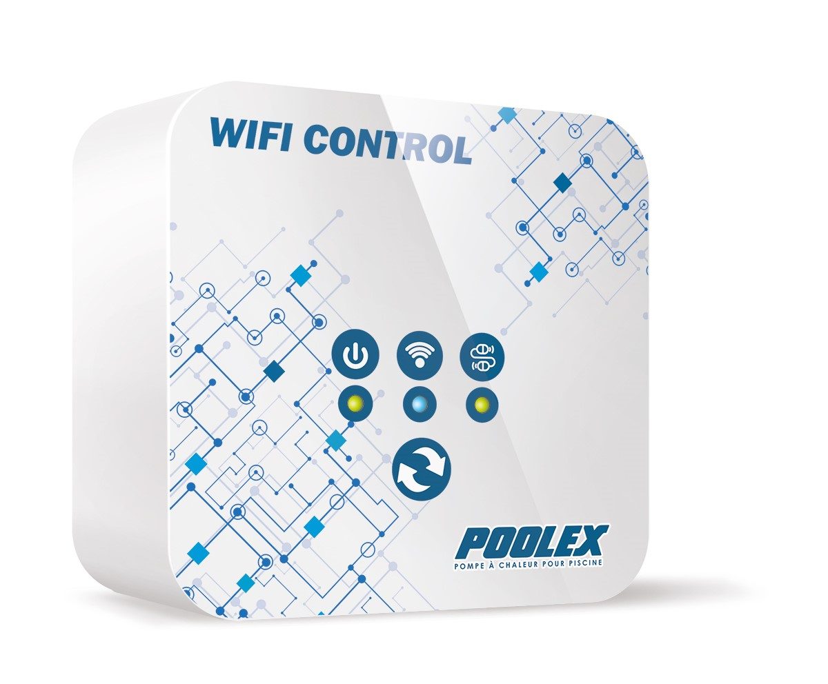 Wifi-modul Poolex Ny Mono HY473099