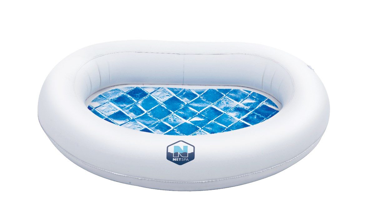 Spa-tillbehör NetSpa Sköljbassäng för fot