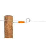 Gallagher Distanshållare Live Tip Isolator 20-pack 16 cm / För Trästolpe SKU GAL-006183 EAN 9325009006183