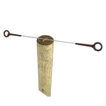 Gallagher Distanshållare Ring Top Dubbel 5-pack SKU GAL-751924 EAN 9414701751924