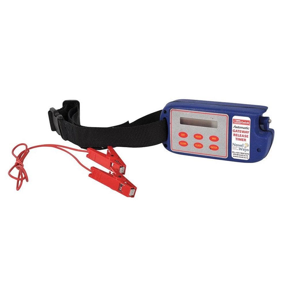 Gallagher Fjädergrind Automatisk Batt-Latch SKU GAL-077441 EAN 8713235077441