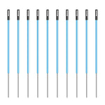 Gallagher Plaststolpe PVC 10-pack Blå / 70 cm SKU CAE-024391 EAN 8713235024391
