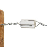 Gallagher Porslinisolator Äggformad / 6-pack SKU GAL-015139 EAN 8713235015139