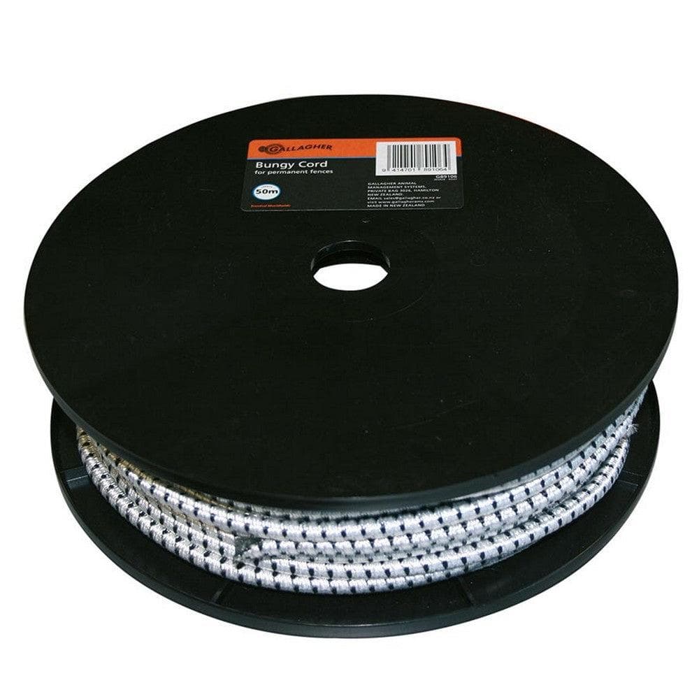 Gallagher Rep Elastiskt 50m Vit SKU GAL-891064 EAN 9414701891064