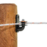 Gallagher Rullhörnisolator För Trästolpe / 5-pack SKU GAL-029013 EAN 8713235029013
