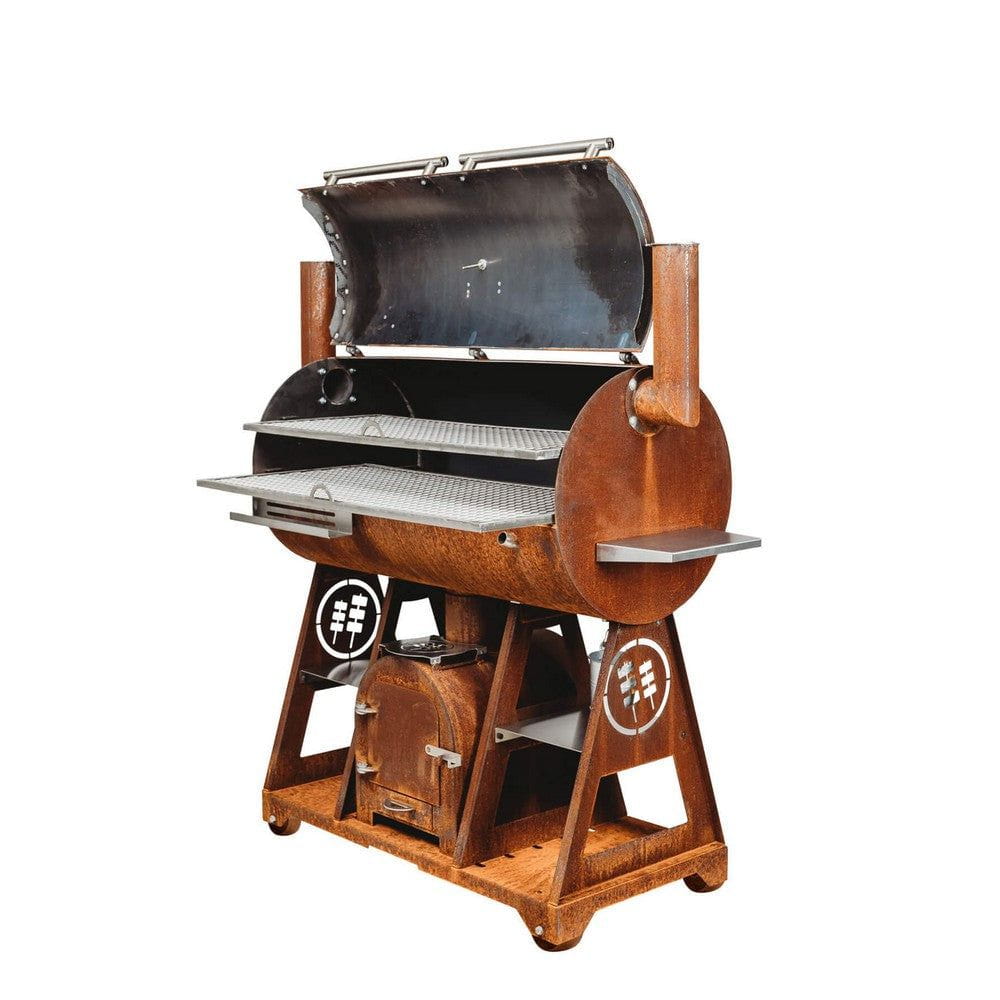 GrillSymbol Rökgrill Smoky Beast XL BBQ SKU GRS-Smoky-Beast-XL EAN 4744381012301