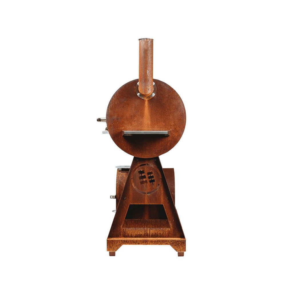 GrillSymbol Rökgrill Smoky Beast XL BBQ SKU GRS-Smoky-Beast-XL EAN 4744381012301