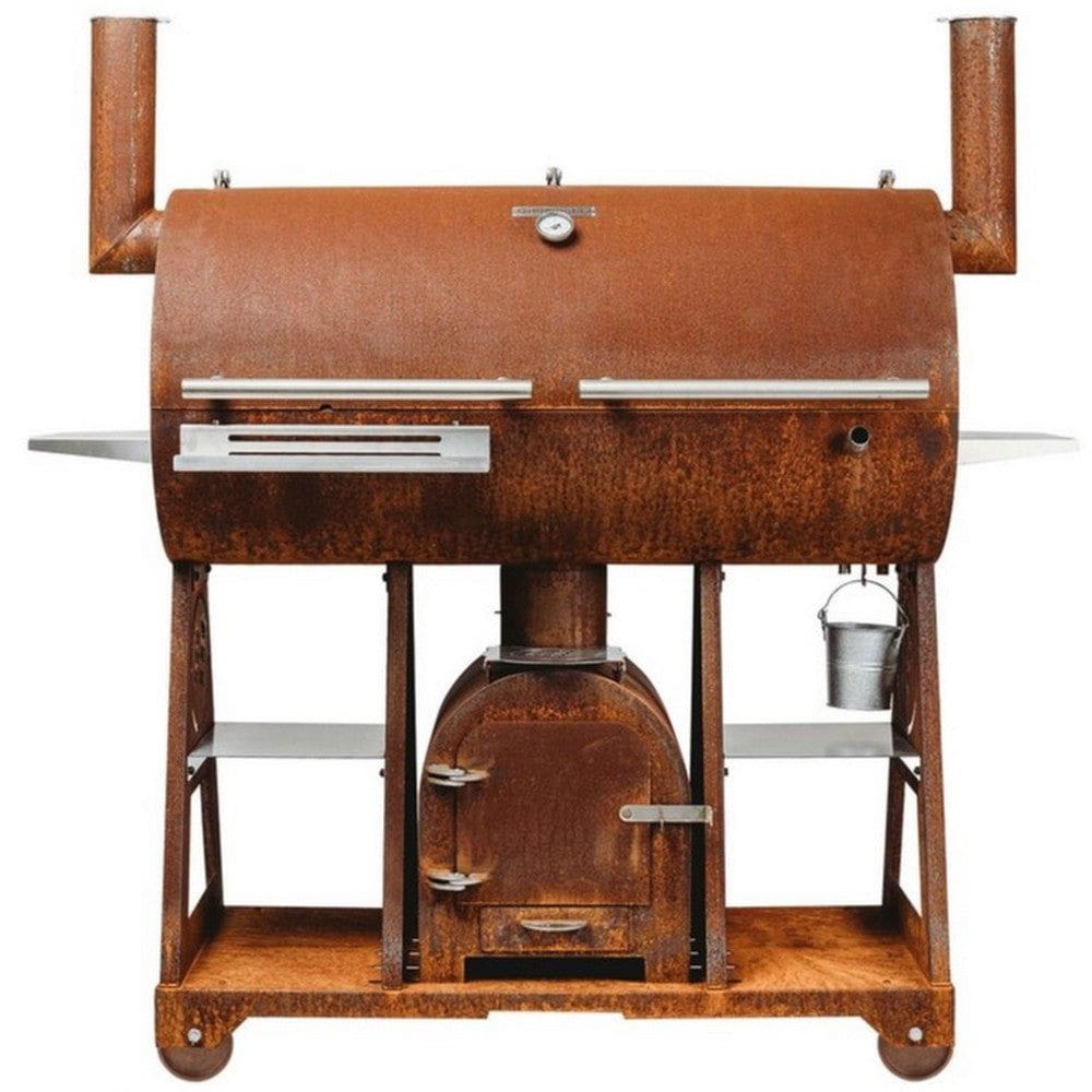 GrillSymbol Rökgrill Smoky Beast XL BBQ SKU GRS-Smoky-Beast-XL EAN 4744381012301