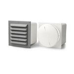 Habo Blockventil 286 SKU HAB-33639 EAN 7043823000867