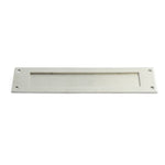 Habo Brevinkast 649 Matt Nickel SKU HAB-26526 EAN 7317900026522