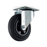 Habo Containerhjul med Platta SKU HAB-14064 EAN 7317900140648