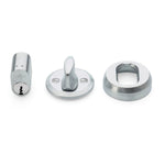 Habo Cylindervredsats 42 Borstad Krom SKU HAB-18391 EAN 7317900183911