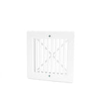 Habo Evakueringsgaller 912 145x145 mm SKU HAB-34223 EAN 7392347325025