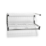 Habo Hatthylla 7000 Vit/Nickel / 60 cm SKU HAB-47571 EAN 7317900047572