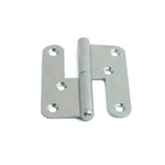 Habo Lyftgångjärn 1222 2-pack Galvaniserad / Höger SKU HAB-6361 EAN 7317900006364