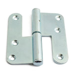 Habo Lyftgångjärn Elzink 2-pack 98x82 mm / Höger SKU HAB-8490 EAN 7317900008498