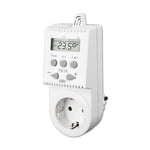 Heat4All Plug-in Termostat - Fyndvara SKU HEA-TS10 EAN