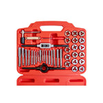 Homeworx Gängverktygssats 40-delar SKU HOM-H03-002-007-01 EAN