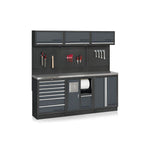 Homeworx Garageinredning Max SKU HOM-H-40-0012-3 EAN