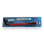 Homeworx Hjulmutternyckel 19-21 mm SKU HOM-H03-002-004-05 EAN