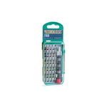 Homeworx Precisionsmejselsats 21-delar SKU HOM-H03-002-010-03 EAN