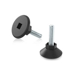 Homeworx Ställfot M10x30 4-pack SKU HOM-H-20-0100 EAN