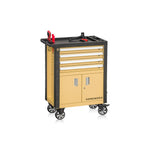 Homeworx Verktygsvagn X1 135-delar SKU HOM-H-10-0001 EAN