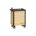 Homeworx Verktygsvagn X2 167-delar SKU HOM-H-10-0002 EAN