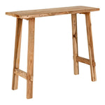 House Nordic Konsolbord Girona Teak SKU HOU-2301090 EAN 5713917015474