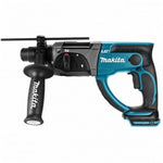 Makita Borrhammare DHR202Z 18V SKU RAT-DHR202Z EAN 88381658119