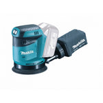 Makita Excenterslip DBO180Z 18V SKU RAT-DBO180Z EAN 0088381658584