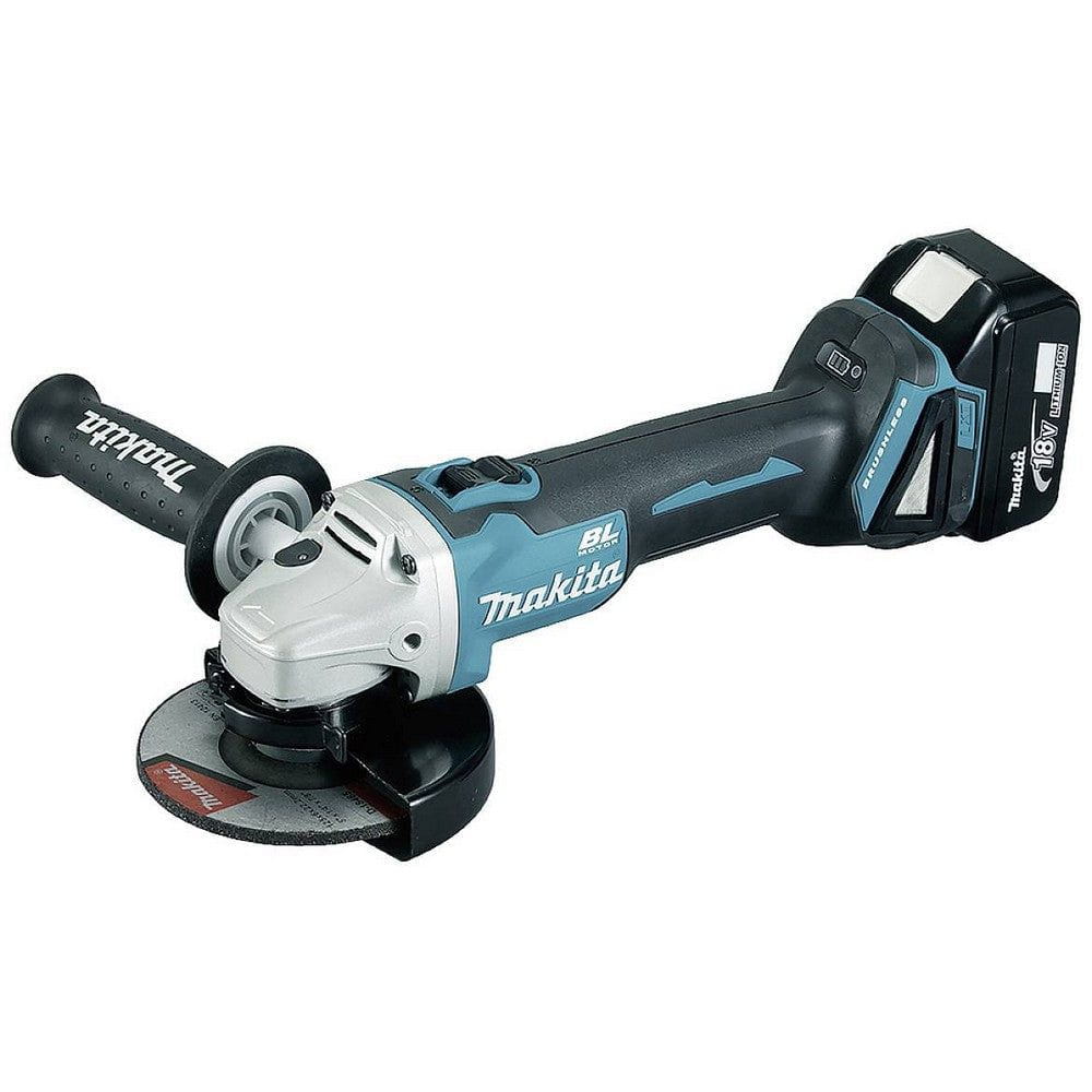 Makita Vinkelslip DGA504Z SKU RAT-DGA504Z EAN 88381683920