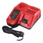 Milwaukee Batteriladdare M12-18FC SKU RAT-M12-18FC EAN 4002395810581