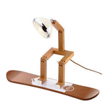 Mr. Wattson Bordsstativ Snowboard - Outlet SKU HPN-SB-SWR-SN-OUTLET EAN 5708311200335