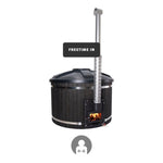 PW-SPA Badtunna Freetime In Medium / Nötbrun / Granit SKU PLW-PLS1023-NG EAN