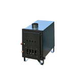 PW-SPA Vedkamin till Badtunna 25 kW / Utan glaslucka SKU PLW-PLS610J EAN