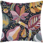 Svanefors Kuddfodral A&E 45x45 cm / Mörkblå SKU SVA-6726-47-088 EAN 7330976100897