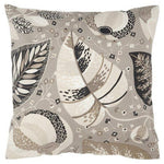 Svanefors Kuddfodral A&E 45x45 cm / Beige SKU SVA-6726-47-124 EAN 7332623415637