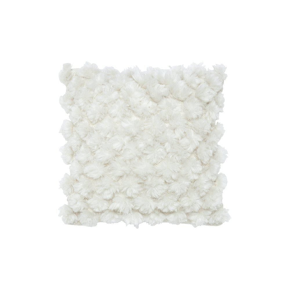 Svanefors Kuddfodral Lena 45x45 cm / Vit SKU SVA-1515-47-002 EAN 7332623419314