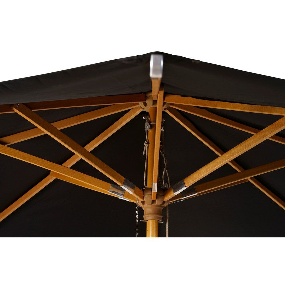 Venture Design Parasoll Naxos Rund SKU EAN