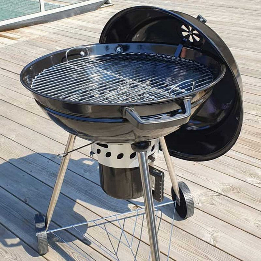 Scandy Garden Klotgrill / Kolgrill Oden | Handla hos - Villahome.se